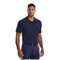 Lacivert Erkek T-Shirt 1377374-410 UA Performance 3.0 Pol