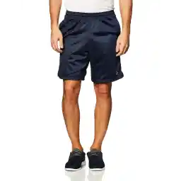 Champion Men's 9" Mesh Short, C Logo