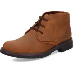 Clarks Morris Peak Waterproof Mens Chukka Boot