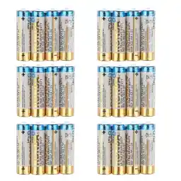 باتری قلمی روندا مدل Ultra Heavy Duty بسته 24 عددی