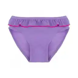 شورت مایو شنا بچه گانه دخترانه HP MGH | بنفش