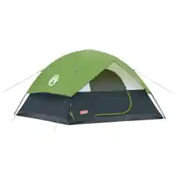 چادر اضطراری کلمن مدل Sundome 4P