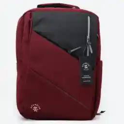 کوله پشتی لپ تاپ کرامپلر مدل 1026 کژوال مناسب برای لپ تاپ 15.6 اینچی