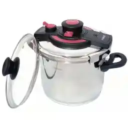 زودپز بلزا مدل 71201/6 گنجایش 6 لیتر