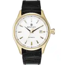 ساعت مچی عقربهای مردانه بنتلی مدل BL1684-15471