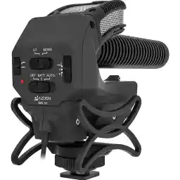 میکروفن استریو و شاتگان آزدن مدل SMX-30