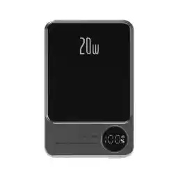 پاوربانک رسی مدل RPB-W16 ظرفیت 10000 میلی آمپر ساعت