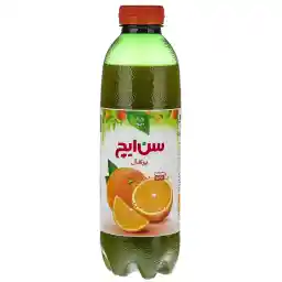 نکتار پرتقال سن ایچ حجم 750 میلی لیتر
