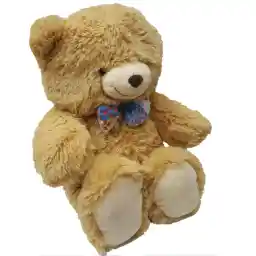 عروسک آنه پارک طرح خرس ارتفاع 40 سانتی متر