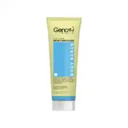 اسکراب بدن ژنوبایوتیک حجم 120 میلی لیتر