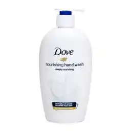 مایع دستشویی رطوبت رسان داو