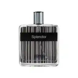 ادوپرفیوم مردانه سریس اسپلندور مدل Splendor Black حجم 100 میلی لیتر ادوپرفیوم مردانه سریس اسپلندور مدل Splendor Black حجم 100 میلی لیتر
