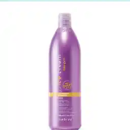 شامپو خاویار مخصوص موهای مجعد آیس کریم مدل Caviar حجم 1000 میلی لیتر