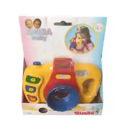 اسباب بازی سیمبا طرح دوربین عکاسی مدل 9046