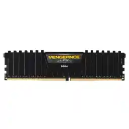 رم دسکتاپ DDR4 تک کاناله 3200 مگاهرتز CL16 کورسیر مدل VENGEANCE LPX ظرفیت 8گیگابایت