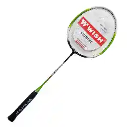 راکت بدمینتون ویش مدل ALUMTEC 320