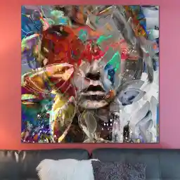 تابلو بوم بیندو طرح BCFS66