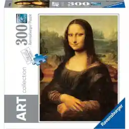 پازل 300 تکه راونزبرگر مدل مونالیزا