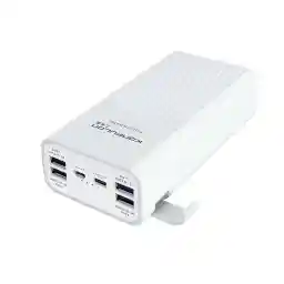 پاوربانک کانفلون مدل P40Q ظرفیت 40000 میلی آمپر ساعت