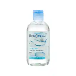 میسلار واتر 3در1 مدل Hydrating مناسب پوست خشک و کم آب حجم 250 میلی لیتر | هیدرودرم