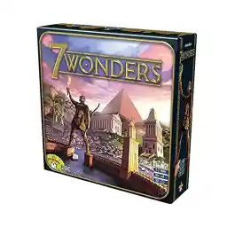 بازی فکری ریپس مدل هفت شگفت انگیز کد 01