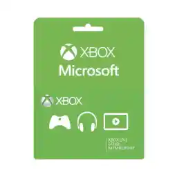 گیفت کارت 10 دلاری ایکس باکس کد 1