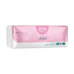 نوار بهداشتی پنبه ریز مدل لطیف سایز L ضخیم بسته 10 عددی