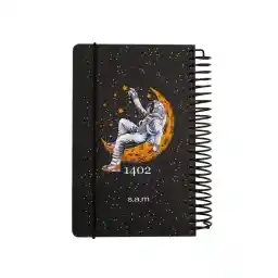 سالنامه سال 1402 سم طرح فضانور