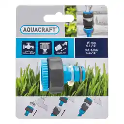 تبدیل سر شیر 1/2 اینچ آکواکرفت مدل 550185