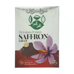 زعفران دو غزال - 2.3 گرم