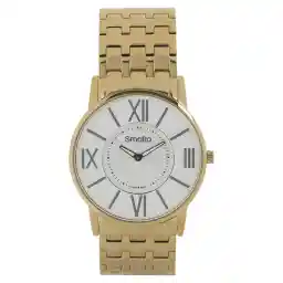 ساعت مچی عقربه ای مردانه اسمالتو مدل ST1G106M0061