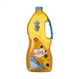 روغن مایع آفتابگردان حاوی ویتامین دی و ای لادن - 2.7 کیلوگرم