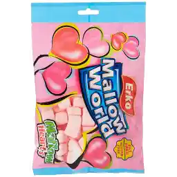 Erko Hearts Marshmallow World, 120 Gm