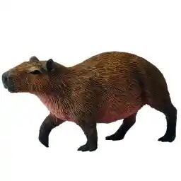 عروسک کاپیبارا کالکتا کد 88540 سایز 1