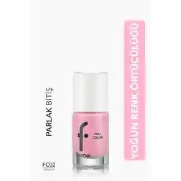 Flormar Oje - فول رنگی 02 8690604310388