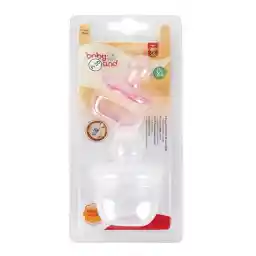 پستانک تمام سلیکون ارتودنسی قابدار بلیستر بیبی لند