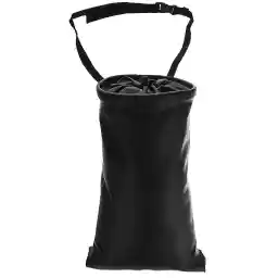 کیسه زباله خودرو بابل کارپت مدل چرم