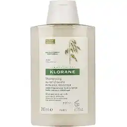 شامپو مو کلوران سری Extrait Vegetal مدل Oat حجم 200 میلی لیتر