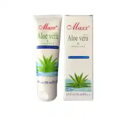 کرم مرطوب کننده مینو مدل آلوئه ورا حجم 75 میلی لیتر مجموعه 2 عددی