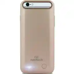 پاوربانک نزتک مدل Power Case با ظرفیت 2400 میلی آمپر ساعت مناسب برای گوشی موبایل آیفون 6/6s