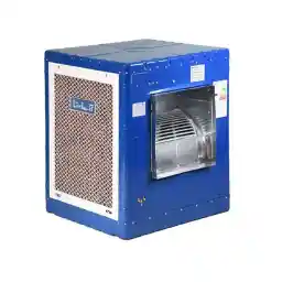 کولر آبی سلولزی 8000 آزمایش مدل AZ-800 Cel