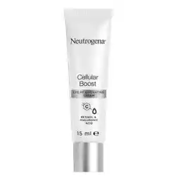 کرم جوانسازی دور چشم نوتروژینا Neutrogena حجم 15ml کرم جوانسازی دور چشم نوتروژینا Neutrogena حجم 15ml