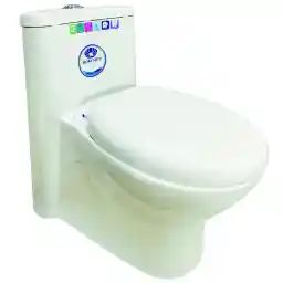 توالت فرنگی مروارید مدل پارمیدا