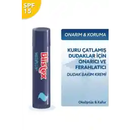 Blistex مراقبت ویژه برای لب های خشک و ترک خورده Gkf 15 Medplus Stick Spf15 4.25 G