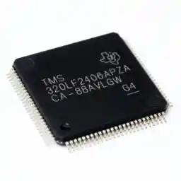 پروسسور و کنترلر مدل TMS320LF2406 APZA
