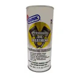 مکمل روغن خودرو گانک مدل M3215 حجم 443 میلی لیتر