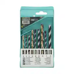 مته ساتا کد 500568 مجموعه 9 عددی