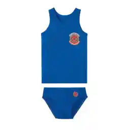 ست شورت و زیرپوش پسرانه مارول مدل مرد عنکبوتی