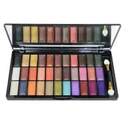 پالت سایه چشم ژوپیتر شماره 33-04