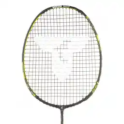 راکت بدمینتون تکی تالبوت ایزو فورس بدون کاور 651 - 439563 OLK | مشکی/زرد